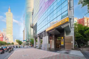 Image of CHECK inn Taipei Xinyi