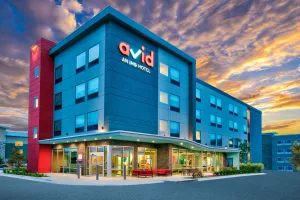 Image of avid hotel Austin - Tech Ridge by IHG