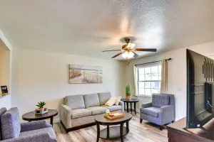 Image of Fire Pit and Private Yard Family Home in Longwood!