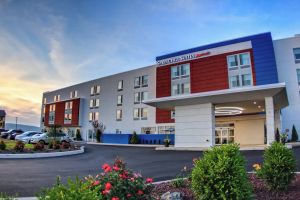 Image of SpringHill Suites by Marriott Scranton Montage Mountain