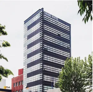 Image of K-Grand Hostel Dongdaemun