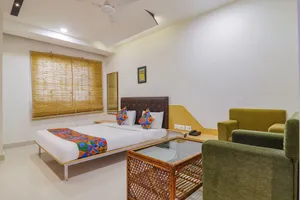 Image of FabHotel Aamantran & Banquet Halls - Nr RTC X Roads Metro Station