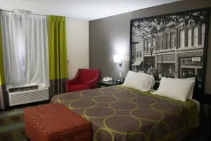 Image of Super 8 by Wyndham Arkansas City KS