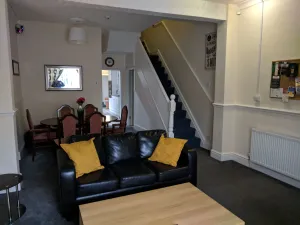 Image of 4 Bedroom House at Fern Lodge Preston Serviced Accommodation - Free WiFi & Parking