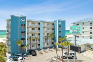Image of Sugar Sands Beachfront Hotel, a By The Sea Resort