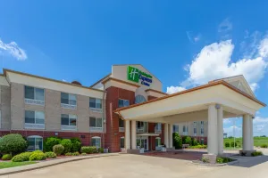 Image of Holiday Inn Express & Suites Vandalia by IHG