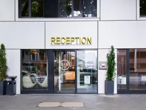 Image of B&B HOTEL Frankfurt City-Ost