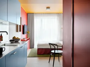 Image of Dahei Apartment Hotel