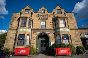 Image of The Sitwell Arms Hotel