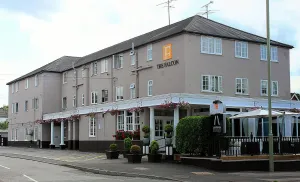 Image of The Falcon Hotel
