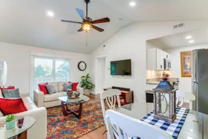 Image of East Tennessee Home ~ 23 Mi to Chattanooga!