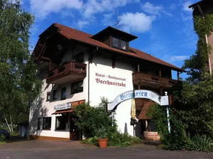 Image of Hotel Bacchusstube garni