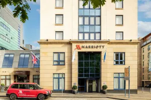 Image of Edinburgh Marriott Hotel Holyrood