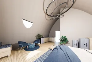 Image of Floating Home in Reef Resort Unit 13