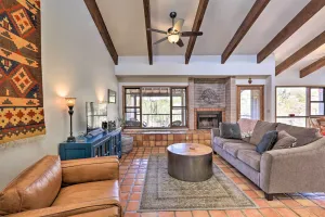 Image of Beautiful Saguaro Vista with Mountain Views!