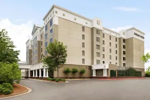 Image of Embassy Suites by Hilton Atlanta Alpharetta