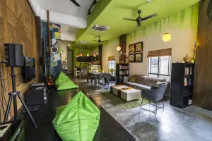 Image of PODs The Backpackers Home & Cafe, Kuala Lumpur