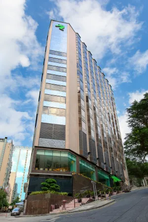Image of Stanford Hillview Hotel Hong Kong