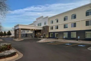 Image of Fairfield by Marriott Inn & Suites Helena North