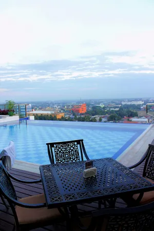 Image of Central Park Tower Resort