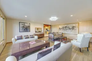 Image of Spacious Pinedale Home with Mountain Range View