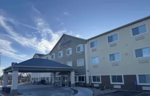 Image of Comfort Suites Omaha Northwest