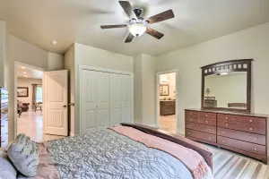 Image of Massive Peck Home with Woods and Creek to Explore