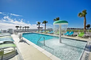 Image of Holiday Inn Express & Suites - Galveston Beach by IHG