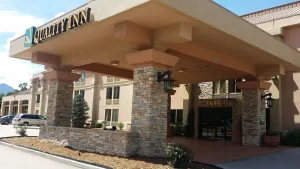 Image of Quality Inn Colorado Springs South