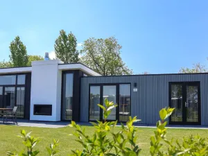 Image of Holiday Home in Breskens With Garden