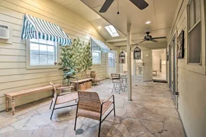 Image of Quiet West Houston Home with Patio, Walk to Shops!