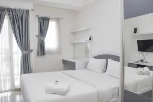 Image of Nice and Comfy Studio Apartment at Signature Park Grande