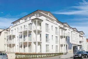 Image of Nymphe Strandhotel & Apartments