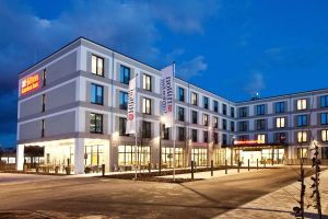 Image of Hilton Garden Inn Munich Messe