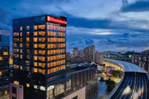 Image of Hilton Garden Inn Zhongshan South