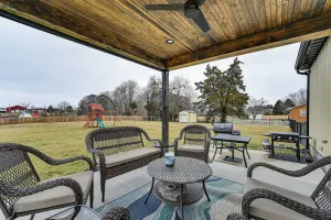 Image of Cozy Campbellsville Home Near CU & Downtown!