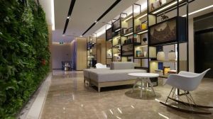 Image of Atour Hotel Tianjin Binhai Second Avenue Branch