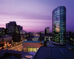 Image of Postillion Hotel WTC Rotterdam