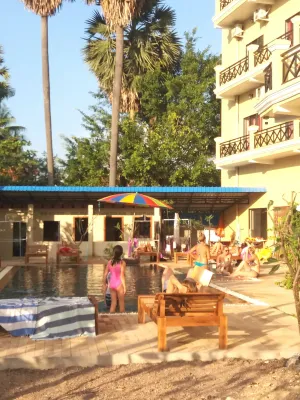 Image of Blue Diamond Hostel