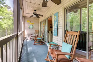 Image of Pawleys Island Vacation Rental on Golf Course!