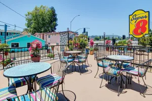 Image of Super 8 by Wyndham Santa Cruz Beach Boardwalk