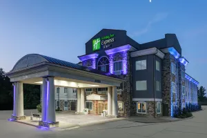Image of Holiday Inn Express Hotel & Suites Marshall by IHG