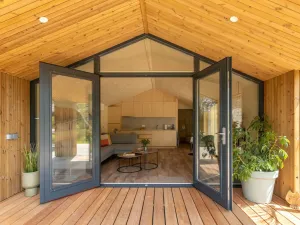 Image of Nice Holiday Home in Kortgene With Garden