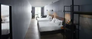 Image of Urban H Hotel