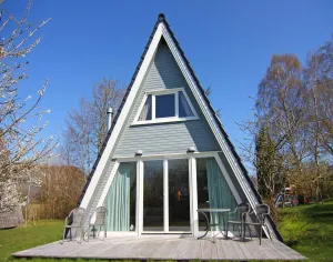 Image of Holiday Home in Damp With Terrace