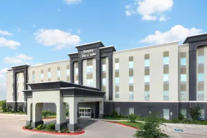 Image of Hampton Inn & Suites San Antonio Brooks City Base