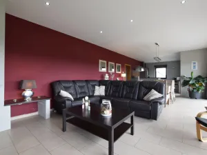 Image of Classy Holiday Home in Martilly with Hot Tub