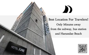 Image of Hotel JUNE Haeundae