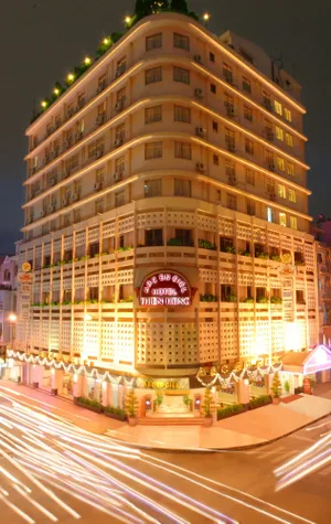Image of Thien Hong - Arc En Ciel Hotel