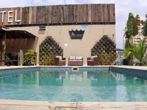 Image of Don Marcos Hotel com Restaurante e Pizzaria
